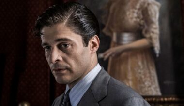 Ascolti TV | Lunedì 10 Novembre 2025. Ricciardi parte bene (21.2%), GF al 15%, Rai2 al 10.6% con Sinner