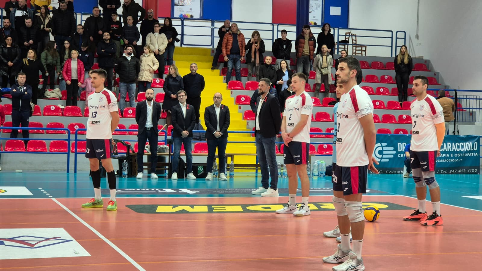 EnergyTime Spike Devils, gara senza mordente con Lecce