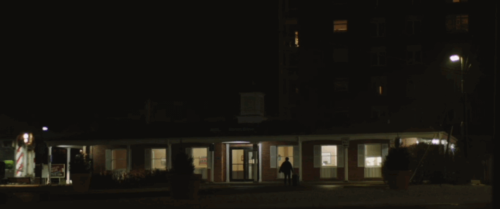 Henry pioggia di Swanberg: la rece di Invader