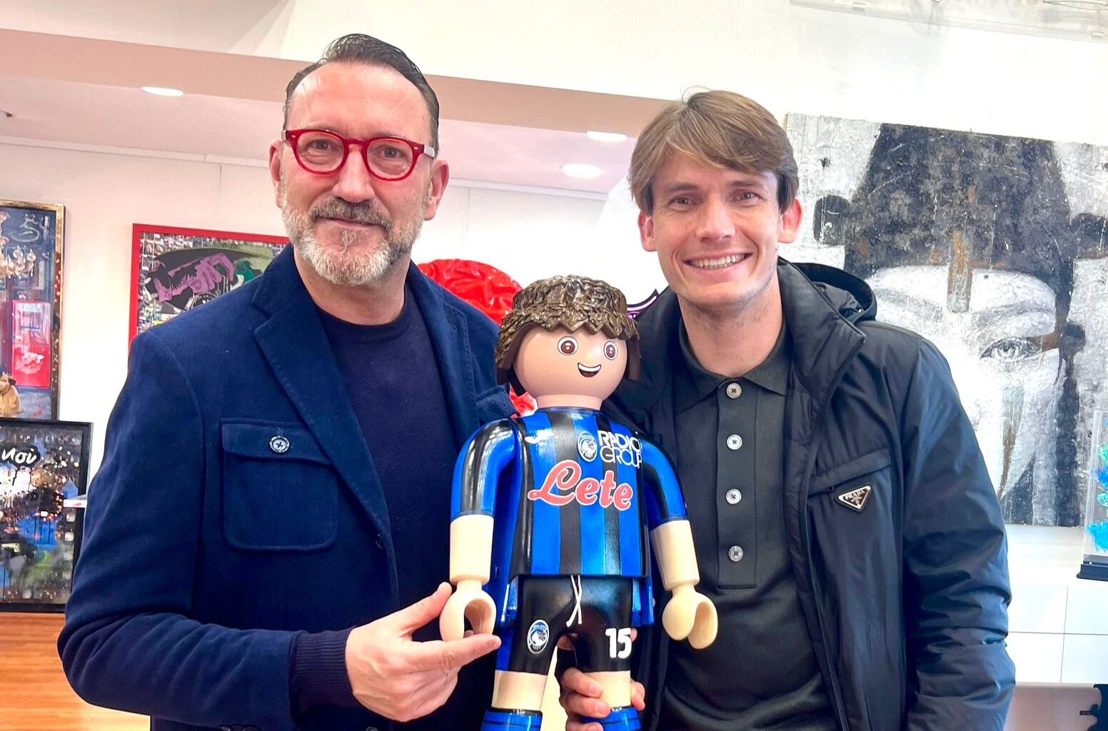 Più che una semplice galleria d’arte: Mario Mazzoleni rilancia e a Bergamo nasce “Art Events Concept Store”