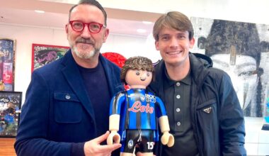 Più che una semplice galleria d’arte: Mario Mazzoleni rilancia e a Bergamo nasce “Art Events Concept Store”