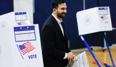 Risultati elezioni New York, Zohran Mamdani eletto sindaco con oltre il 50% dei voti