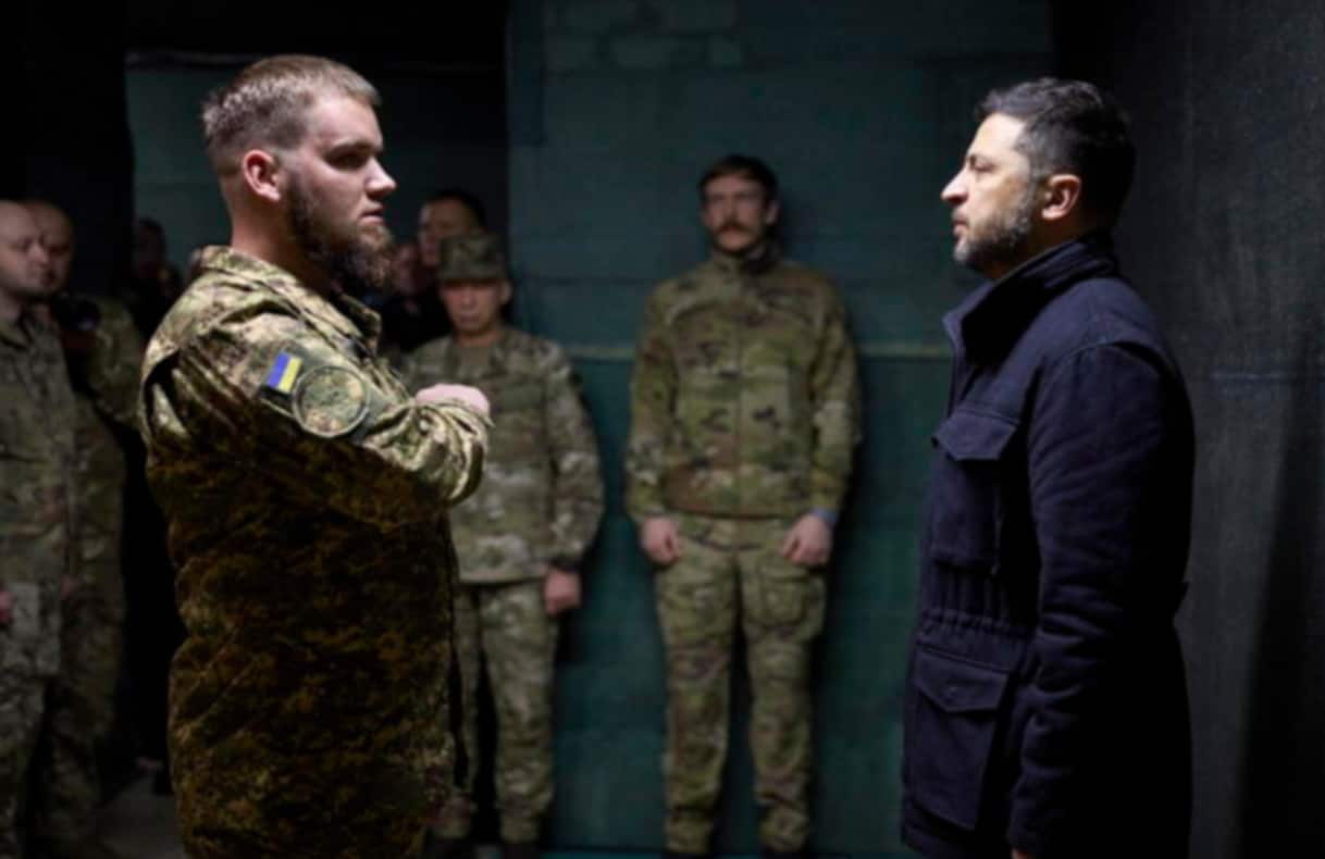 Guerra Ucraina Russia, le ultime news di oggi 5 novembre. DIRETTA