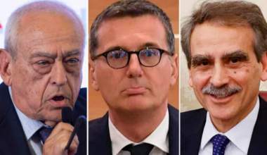 Caltagirone, Milleri e Lovaglio indagati per la scalata di Montepaschi a Mediobanca