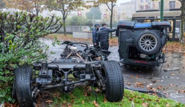 Milano, scontro violento tra due auto all'alba: morto 20enne e altri tre feriti