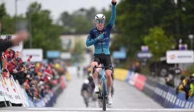 Team Drali-Repsol, il marchio milanese di bici diventa sponsor di una formazione Continental norvegese