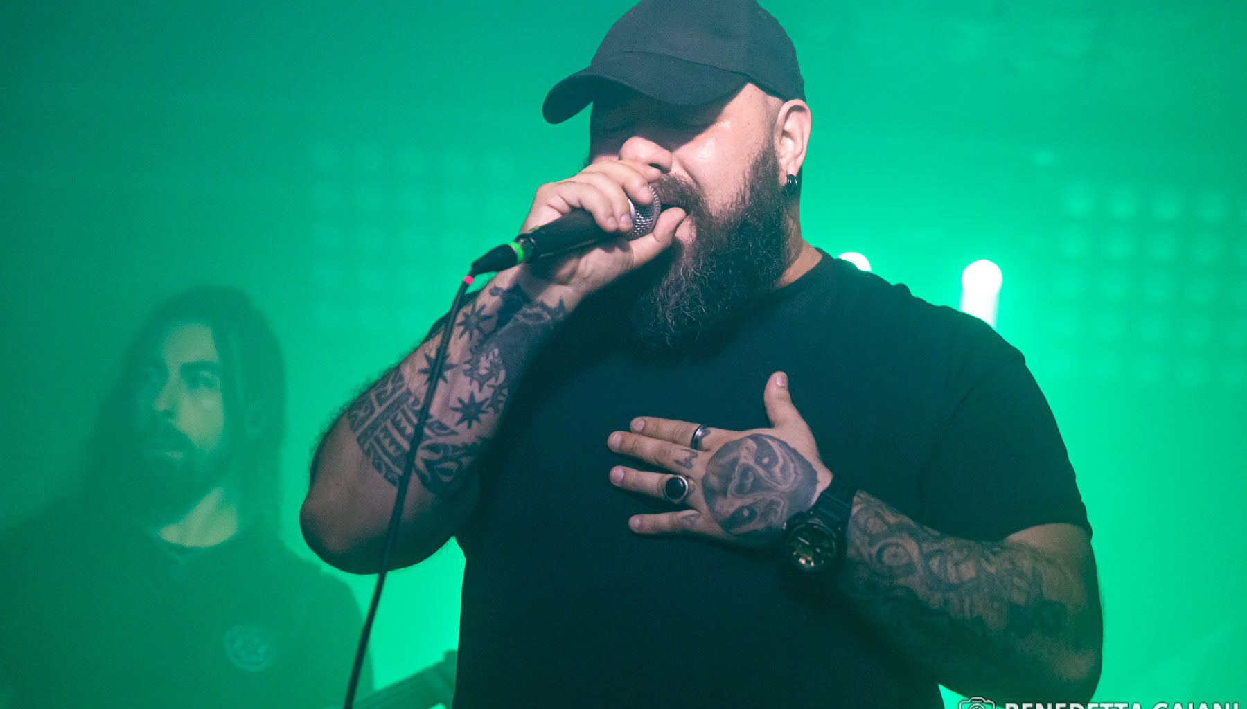 gli orari della data all'El Barrio di Torino