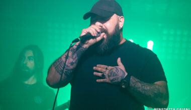 gli orari della data all'El Barrio di Torino