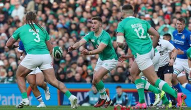 Quilter Nations Series: Giappone punito più del dovuto, nel finale c'è solo l'Irlanda