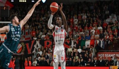 “Cata su”. Masnago spinge la Openjobmetis, il derby è biancorosso MALPENSA24