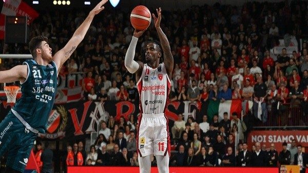 Openjobmetis Varese Cantù LBA