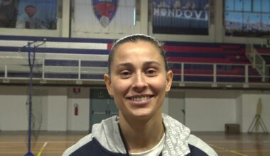 VOLLEY B1F / Verso il big match Alessandria-Mondovì; Isabella Monaco: "Pronte a giocarci le nostre carte" (VIDEO) - TargatoCN