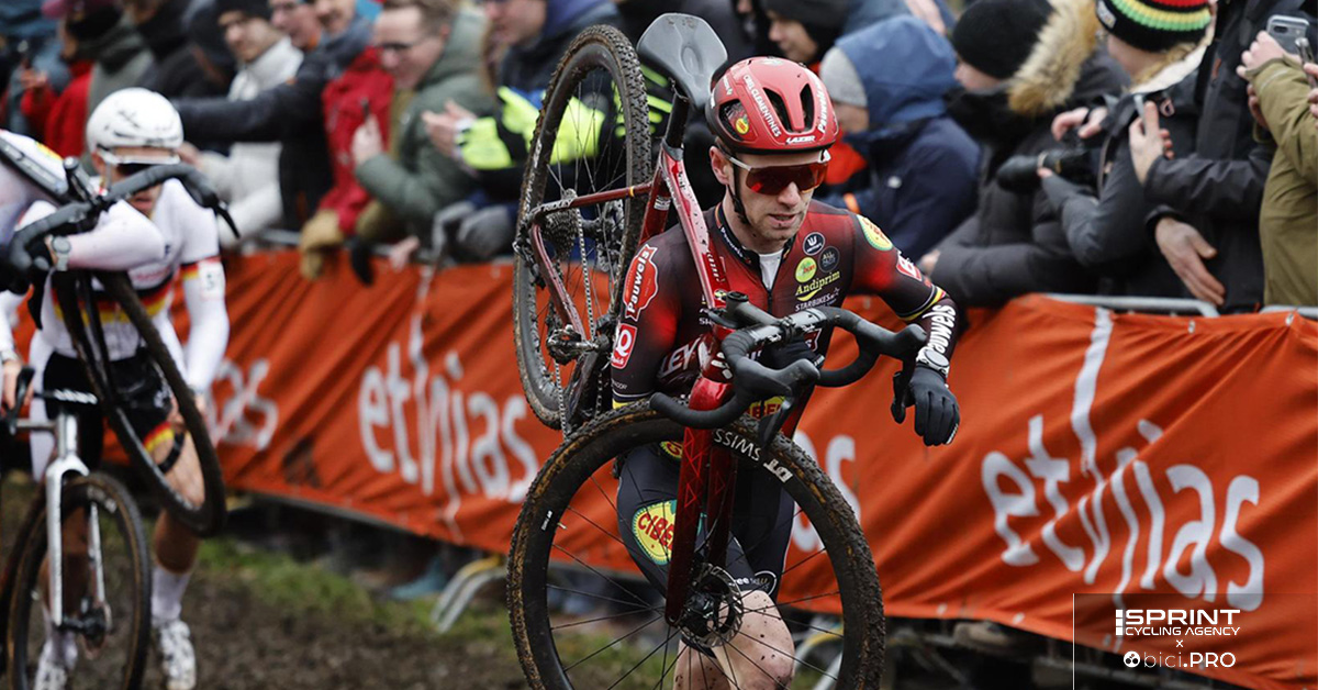 Iserbyt resta al palo e non per scelta tecnica…