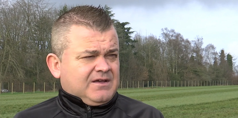 Jurgen Mettepenningen, direttore sportivo della Pauwels Sauzen (foto TVO)