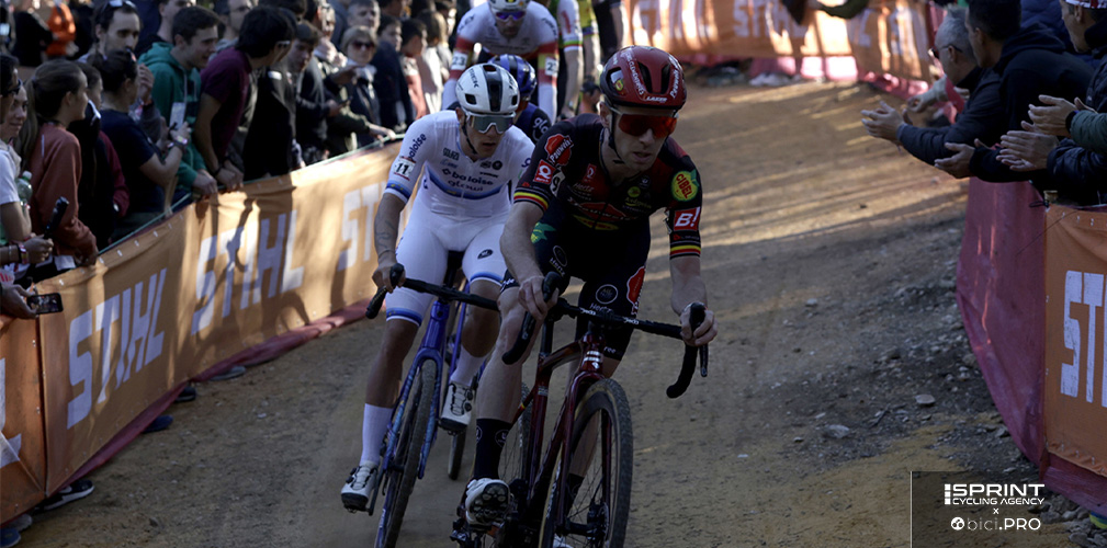 A 28 anni Iserbyt vanta un titolo europeo e il successo in tutte e tre le principali challenge