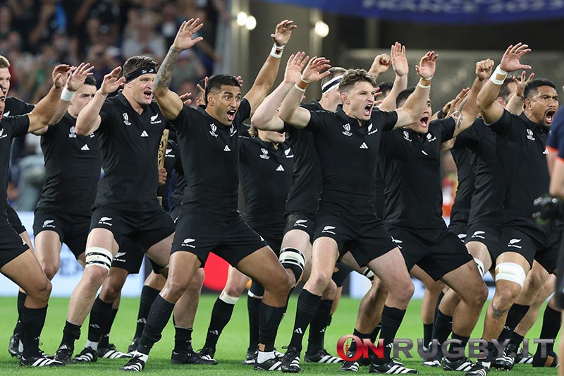 Italia All Blacks i biglietti per la partita di sabato 23 novembre all'Allianz Arena di Torino