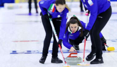 Italia curling femminile