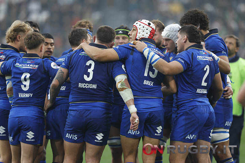 Quilter Nations Series: Italia, arriva un avanti in raduno per preparare la sfida al Cile