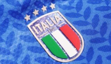 Italia, presentata la nuova maglia della Nazionale: svelata Azzurra
