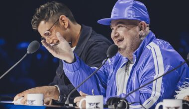 X Factor 2025, inediti e assegnazioni dei giudici per il quinto Live