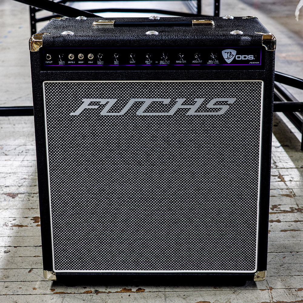 Un Dumble "popolare" firmato Joe Bonamassa e Andy Fuchs, ecco il JB-ODS Un Dumble "popolare" firmato Joe Bonamassa e Andy Fuchs, ecco il JB-ODS