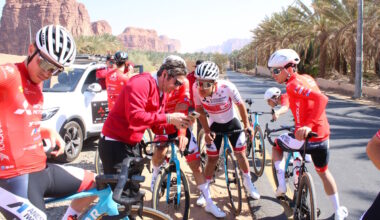 Team UKYO, il CicloMercato si apre con l'innesto di cinque corridori giapponesi