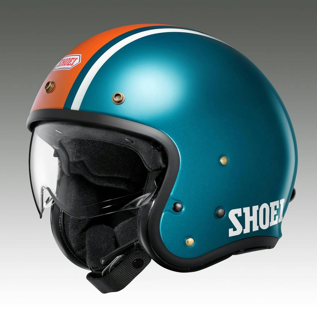 Shoei J•O2