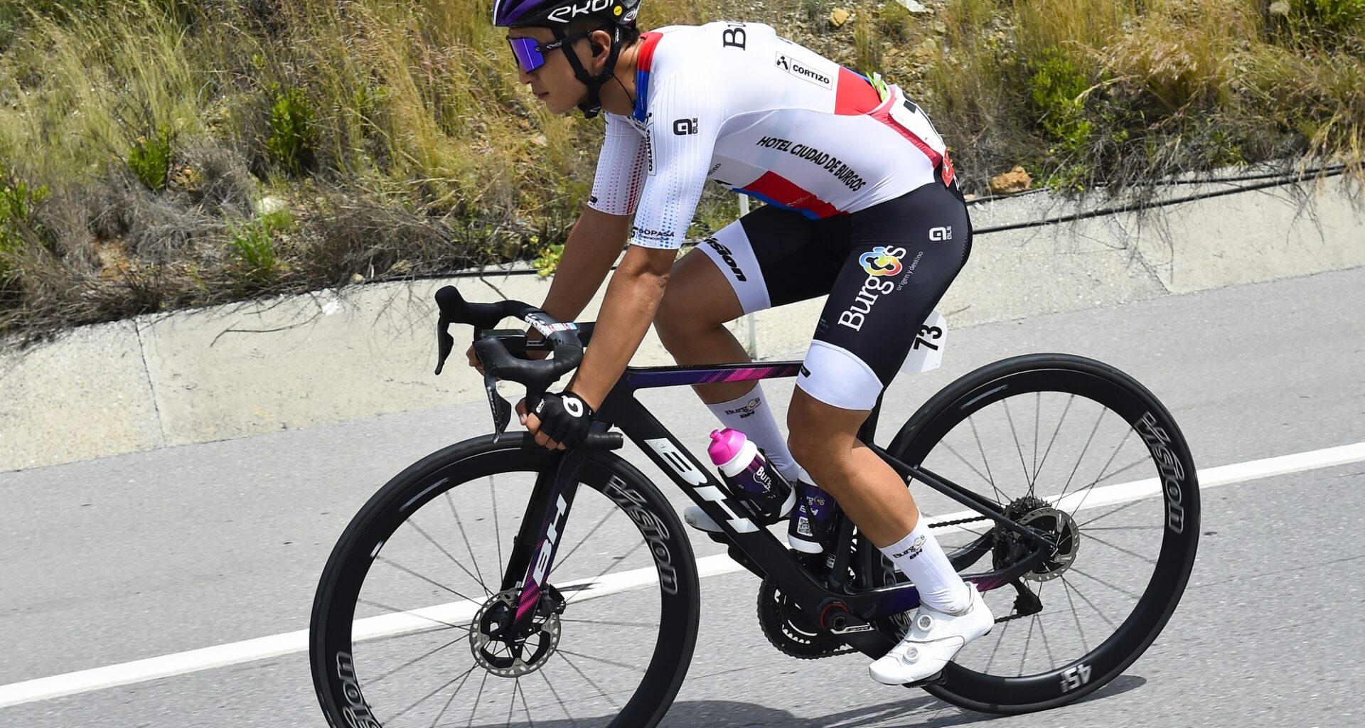 CicloMercato 2026: Bezza, Eiking, Paige, Sainbayar