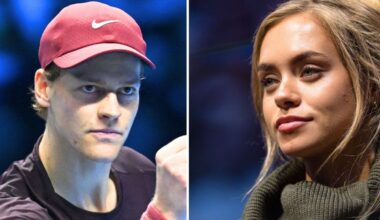 Sinner cambia tutto per la fidanzata: la trasformazione che nessuno si aspettava