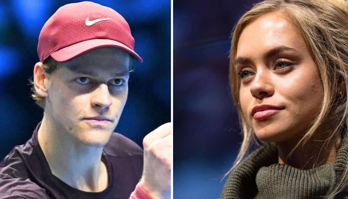 Sinner cambia tutto per la fidanzata: la trasformazione che nessuno si aspettava