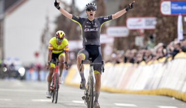 Q36.5 Pro Cycling, Jannik Steimle annuncia il ritiro