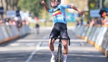 Lotto, Jarno Widar annuncia il suo programma tra grandi classiche e l'esordio in un GT