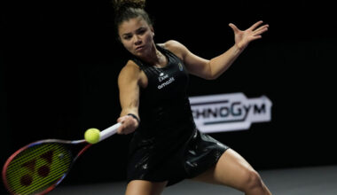 WTA Finals 2025, Jasmine Paolini chiude con il terzo ko a Riad