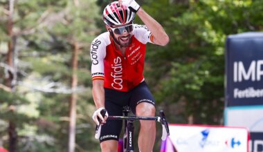 Burgos Burpellet BH, ufficiale l'arrivo di Jesus Herrada: "Sentivo il bisogno di un cambiamento e volevo tornare in una squadra spagnola"