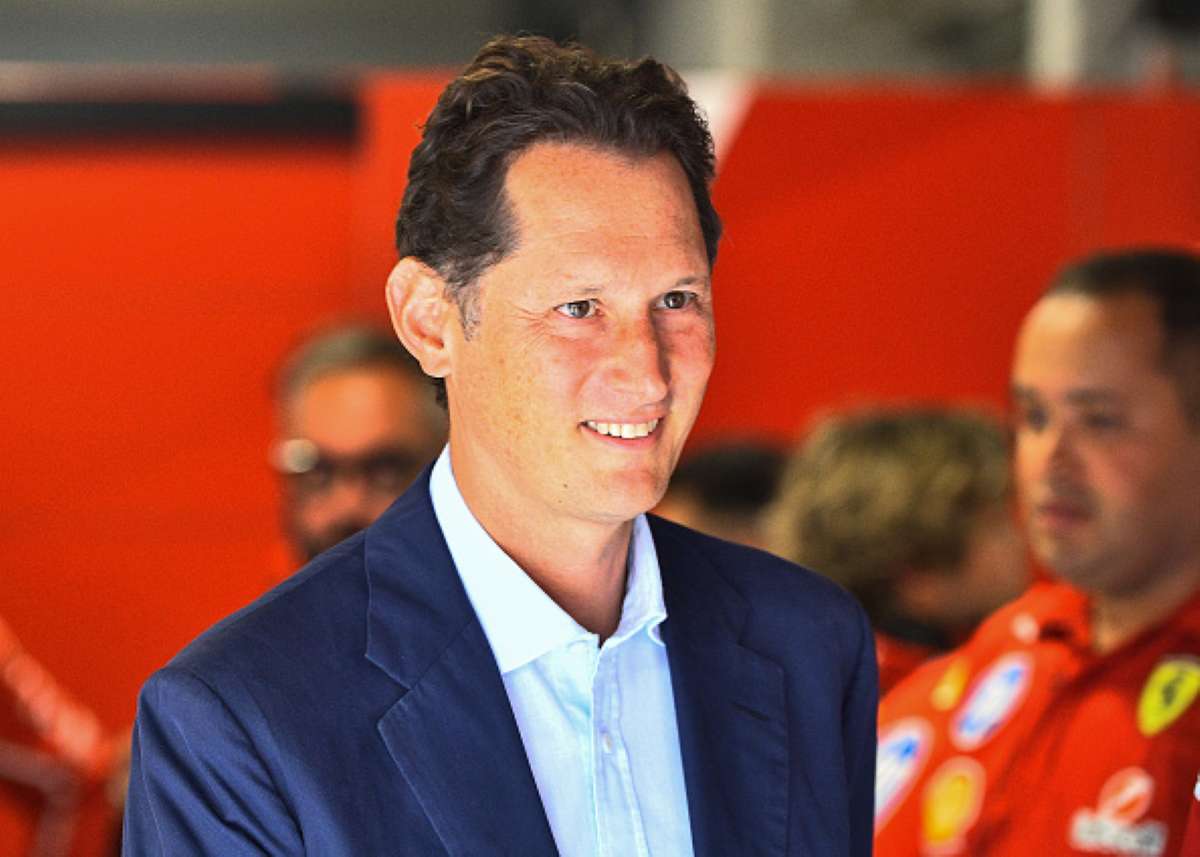 John Elkann Ungheria