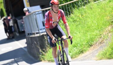 Lotto, Jonas Gregaard appende la bici al chiodo: "Il mio corpo e la mia mente mi hanno detto che è ora"