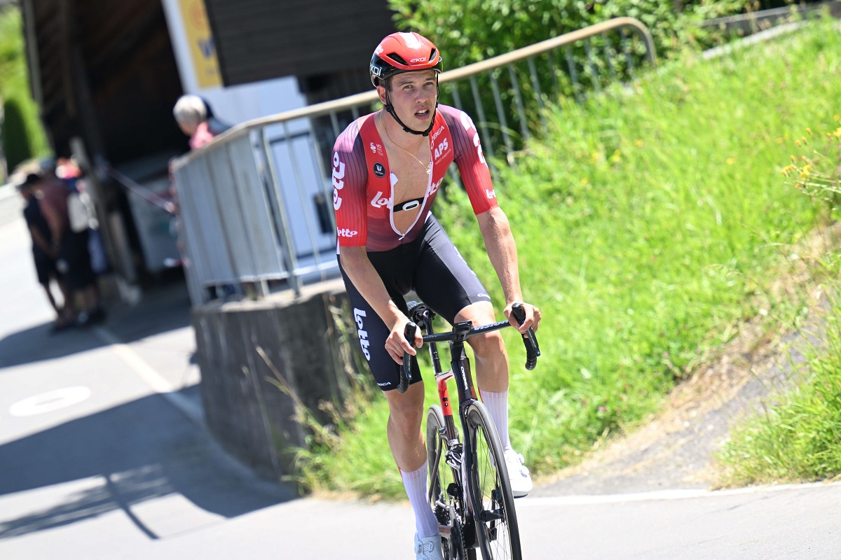 Lotto, Jonas Gregaard appende la bici al chiodo: "Il mio corpo e la mia mente mi hanno detto che è ora"