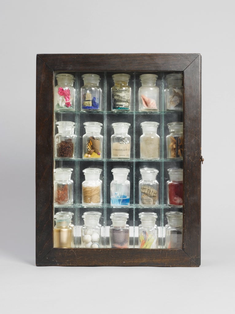 Joseph Cornell, Pharmacy, 1943