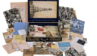 A Natale Wes Anderson ricreerà a Parigi lo studio di Joseph Cornell per una mostra alla galleria Gagosian. In vetrina