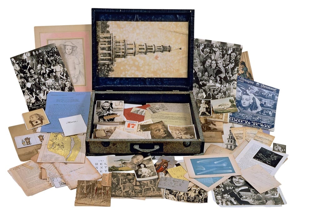 A Natale Wes Anderson ricreerà a Parigi lo studio di Joseph Cornell per una mostra alla galleria Gagosian. In vetrina