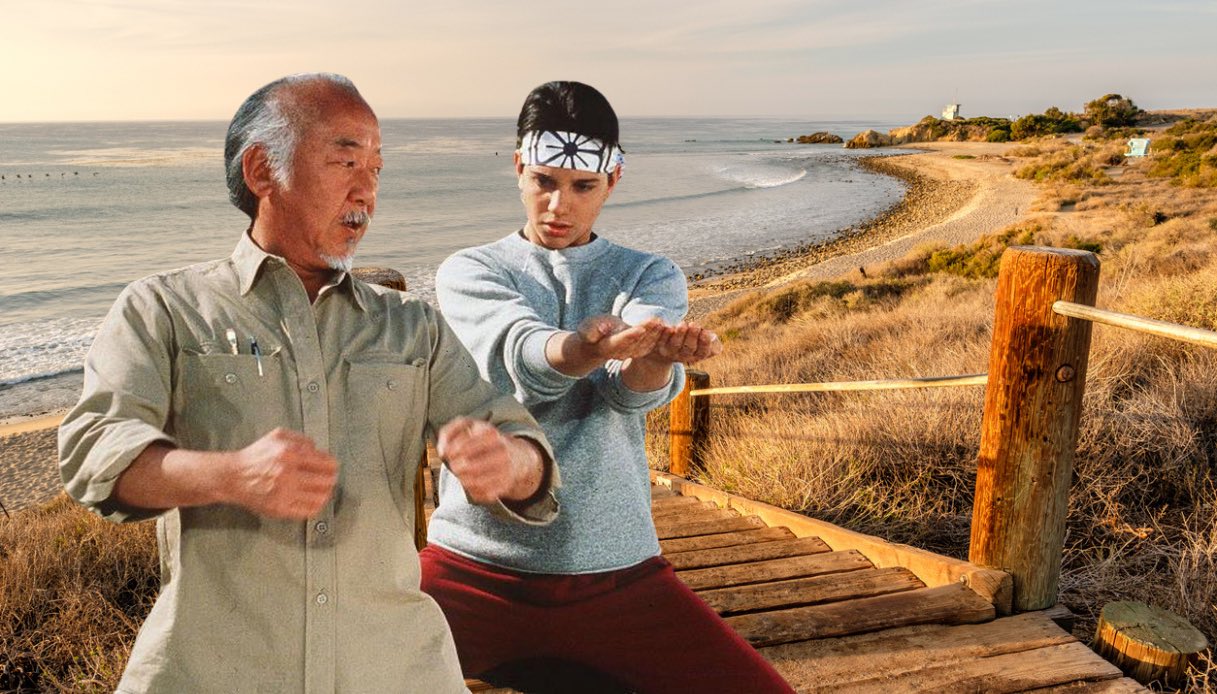 guida completa alle location del film cult del 1984