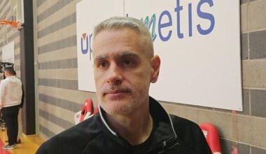 Openjobmetis Varese, ecco Udine. Coach Ioannis Kastritis: “partita da vincere” MALPENSA24