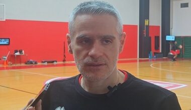 OJM per la prima volta al completo. Kastritis presenta il match con Tortona MALPENSA24