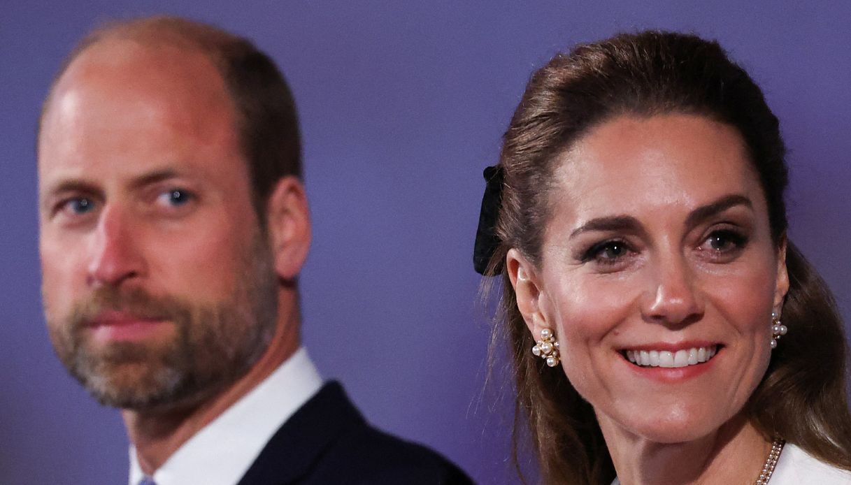 Kate Middleton e William d'Inghilterra si sono trasferiti, la vera motivazione