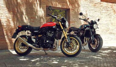 EICMA 2025 accoglie Kawasaki Z900RS 2026, la modern classic tra passato e innovazione