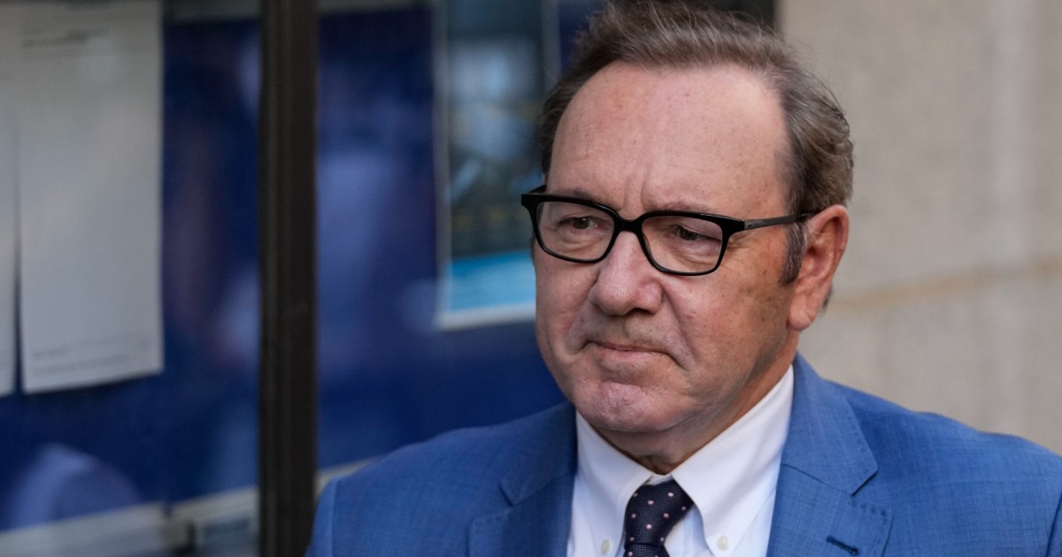 Kevin Spacey senza fissa dimora dopo le accuse di violenze