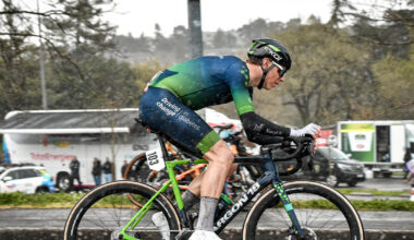 La storia di Kopecky, che dalla Novo Nordisk spicca il volo