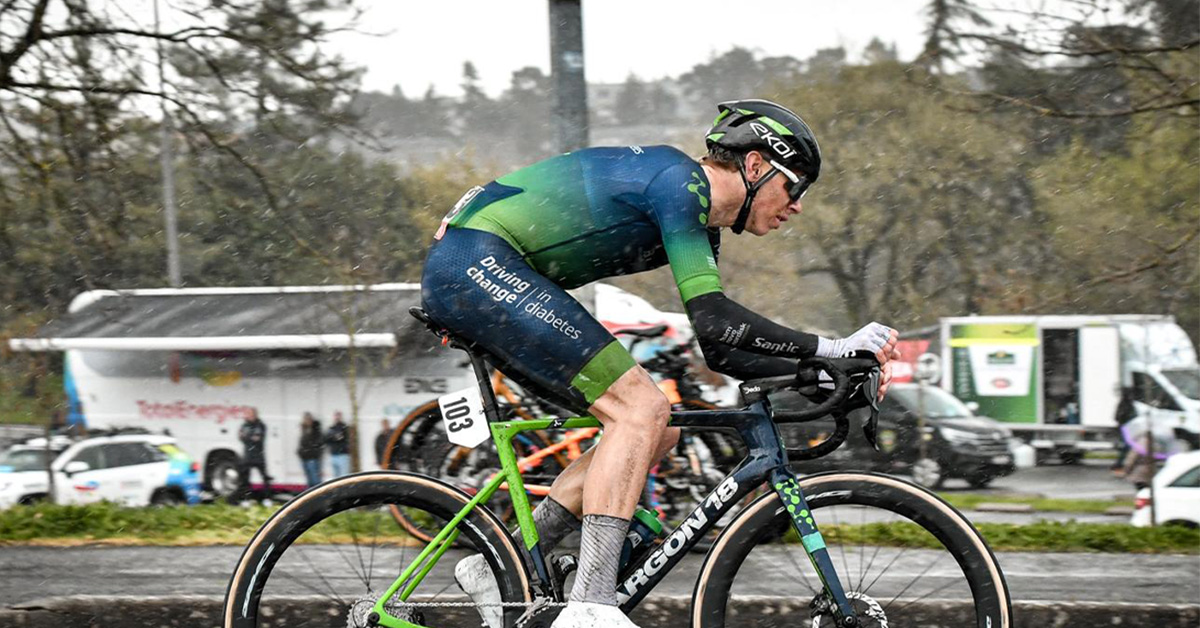 La storia di Kopecky, che dalla Novo Nordisk spicca il volo