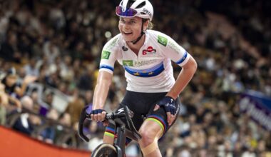 SD Worx-Protime, Lotte Kopecky torna dall'infortunio e vince subito in pista: "Iniziavo con punti interrogativi"