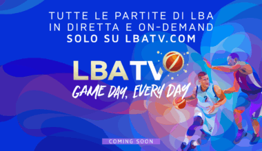 Dal 23 settembre online la nuova piattaforma LBA TV